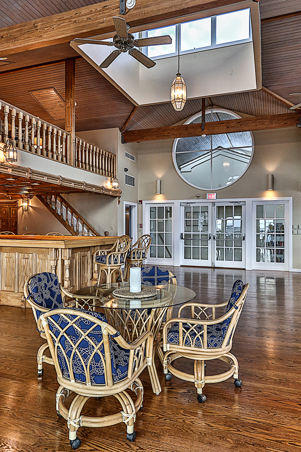 Shelter Harbor Marina Clubhouse