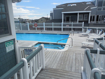 Shelter Harbor Pool