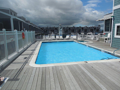 Shelter Harbor Pool